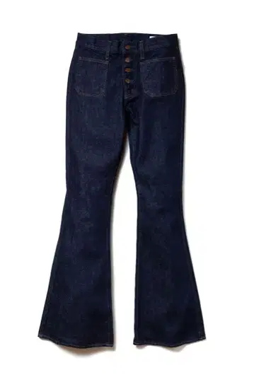 BIG JOHN 빅존 MH402B 버튼업 벨보텀 청바지