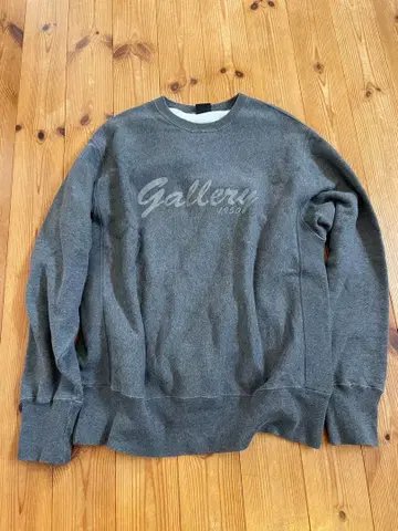 G1950 그레이 트레이닝복 L 사이즈