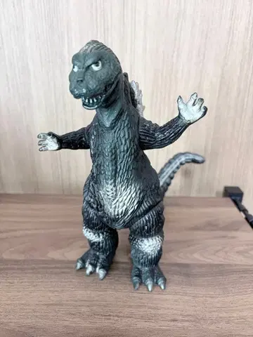 도호 고질라 괴수 모스고지 고질라 소프트 비닐
