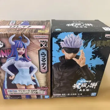 울티 & 고죠 사토루 피규어 세트