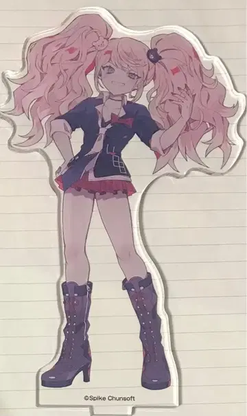 단간론파 단론 에노시마 쥰코 아크릴 스탠드