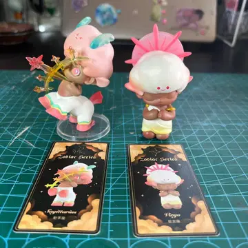 팝마트 DIMOO 별자리 시리즈 2종