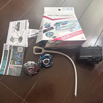 Beyblade X CX-01 J9-70GR CX-06 베이블레이드