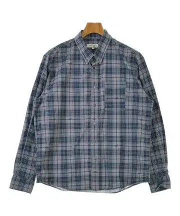 MAISON KITSUNE 캐주얼 셔츠 남성용