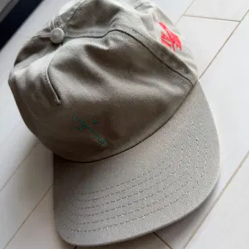 Travis Scott NIKE Cactus Jack 캡