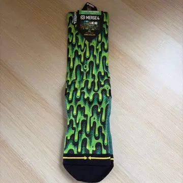 MERGE4 짐보 필립스 양말 삭스