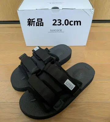 새상품 SUICOKE 스이콕 샌들 MOTO-CAB OG-056