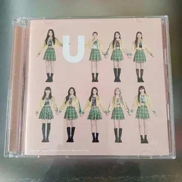 NiziU 앨범 5점 모음