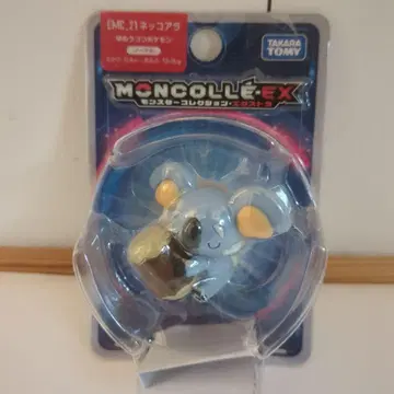 몬코레 넥코알라 피규어