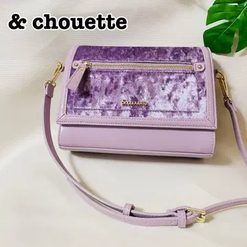 chouette 숄더백 사만다 타바사