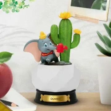 덤보 Pocket Plans Series Disny 포켓 플랜트