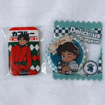 던전밥 중국 공식 굿즈 카블루 세트 판매