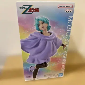 기동전사 Z 건담 포우.무라사메 피규어