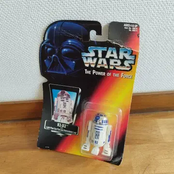 Star Wars R2-D2 액션 피규어 해외판