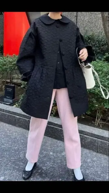 unminou 앙미누 푸쿠레 재규어 코트