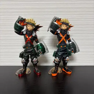 제일복권 히로아카 라스트 원 바쿠고 카츠키