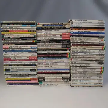 8cm 싱글 CD J-POP 1990년대 123장 세트