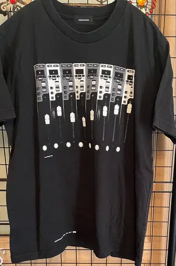 사카낙션 T셔츠 사이즈M