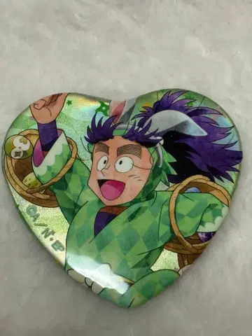 닌타마 란타로 난자타운 하트 캔뱃지 나나마츠 코헤이타 부활절