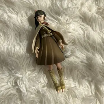 츠유리 카나오 피규어 받침대 없음