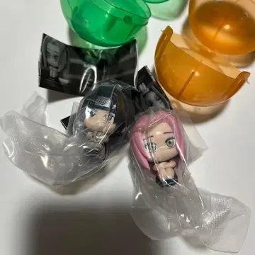 NARUTO 사스케 사쿠라 기다림 가챠 가챠폰