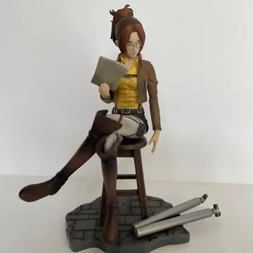 진격의 거인 한지 조에 피규어 제일복권 c상