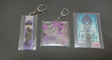 괴수8호 호시나 소시로