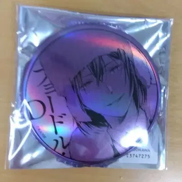 효도르 도스토옙스키 문호 스트레이독스 대박람회 홀로그램 캔뱃지