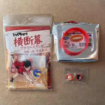 하이큐 네코마 쿠로오 테츠로