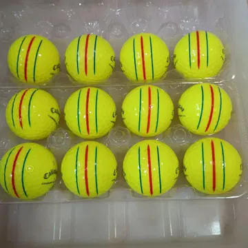 로스트볼 CHROME TOUR X TRIPLETRACK 최신 12구