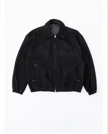 yoko sakamoto 스웨이드 가죽 자켓 26ss