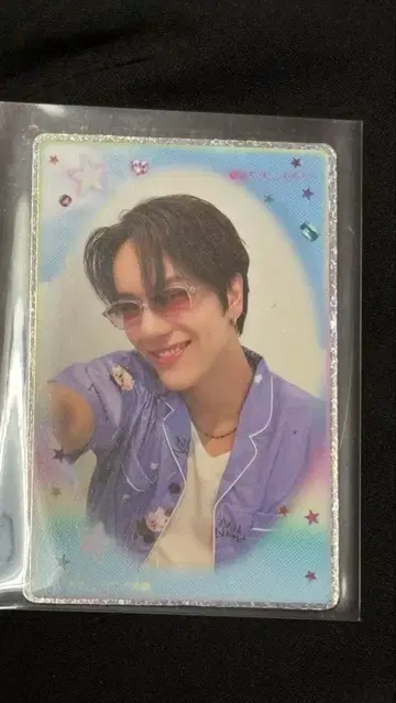 GMMTV 일본 한정판 트레이딩 카드 NANON 시크릿 오사카