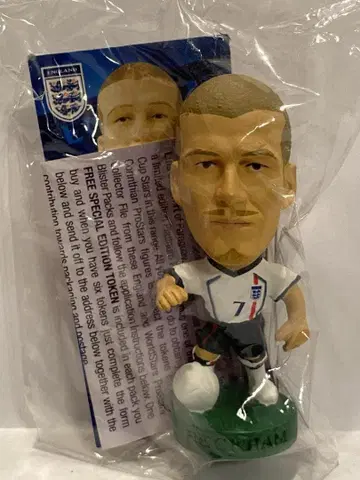 코린시안 프로스타즈 [ 데이비드 베컴*잉글랜드/홈 ] S.15