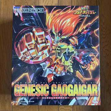 아마쿠니테크 제네식 가오가이거