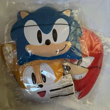 소닉 더 헤지혹 가면 세가