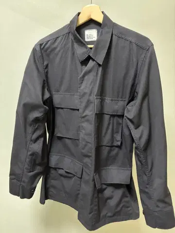 미군 US ARMY BLACK357 BDU 자켓