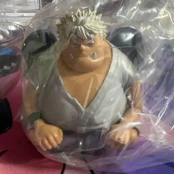 원피스 제일복권 그리는 미래 E상 세라핌 미니 피규어