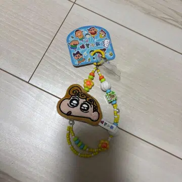 짱구는 못말려(크레용 신짱) 해바라기 스트랩