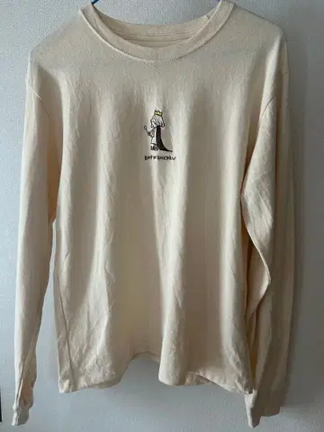 BUMP OF CHICKEN 롱T (왕 S 사이즈)