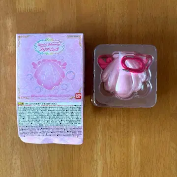 피치피치 피치 아쿠아피치 루치아 프리미엄 반다이