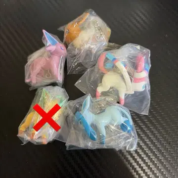 포켓몬스터 집게 연결 마스코트