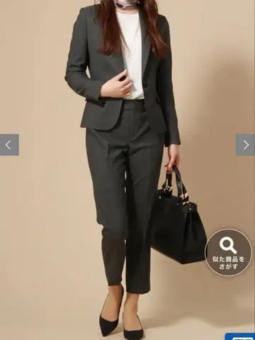 수트 컴퍼니 수트 3세트 size34