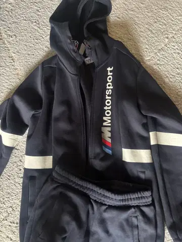 BMW 모터스포츠 셋업 네이비