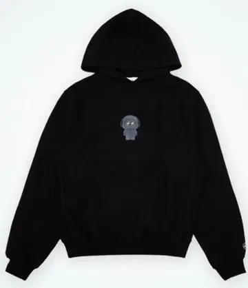 [ BTS ] BT21 X FRAGMENT 그래픽 후드티 'CHIMMY'