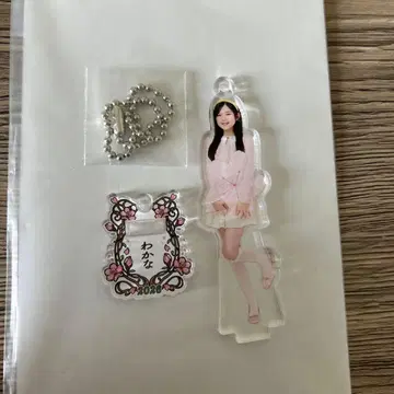 히나 페스티벌 아크릴 스탠드 마츠모토 와카나