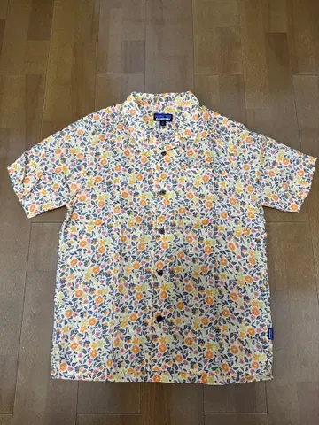 파타고니아 라이트웨이트 AC 알로하 셔츠 M 사이즈 파타로하