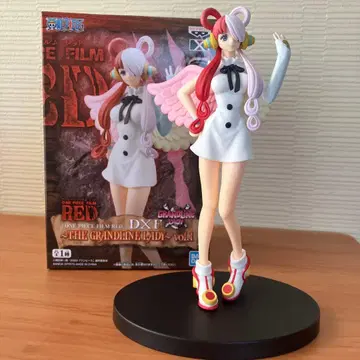 원피스 필름 레드 우타 피규어