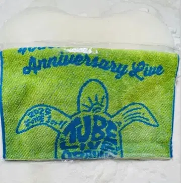 TUBE 40th Hawaii Anniversary Live 타월