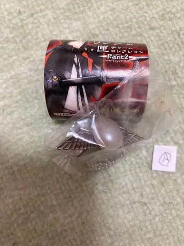 가정교사 히트맨 REBORN! 리본 마레 반지 화이트 A