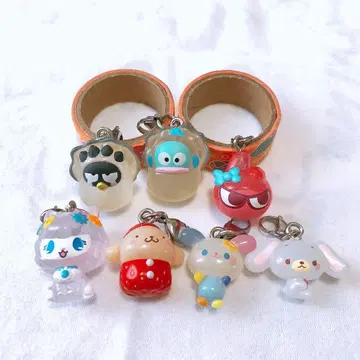 산리오 메지루시 액세서리